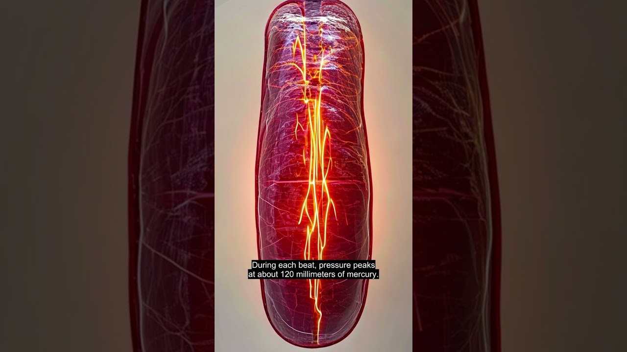 How Powerful is the Human Heart's Pressure?