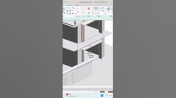 Revit Sweep Trick #viralshort #viralvideo #viralshorts