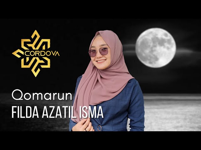 Qomarun - Filda Azatil Isma | Cover by Cordova Gambus class=