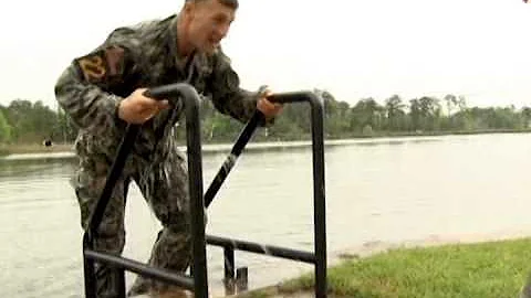 SMA Daniel Dailey Visits Fort Benning