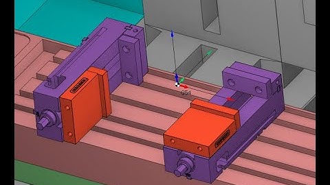 SprutCAM 15: Adding the 4 inch Tormach CNC Vise