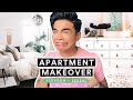 EXTREME APARTMENT MAKEOVER for Bretman Rock - THE REVEAL (Bedroom + Bathroom)