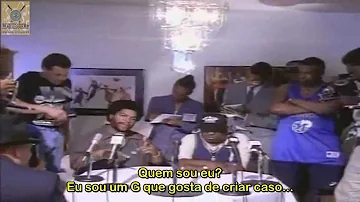 Scarface ft. Ice Cube - Hand Of The Dead Body [Legendado] [HD]