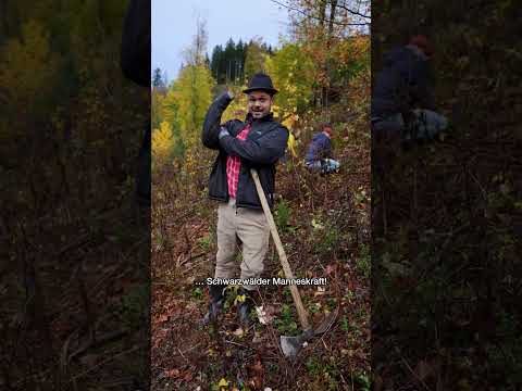 Wenn der „Black Friday“ zum „Black Forest Day“ wird… | Cossu