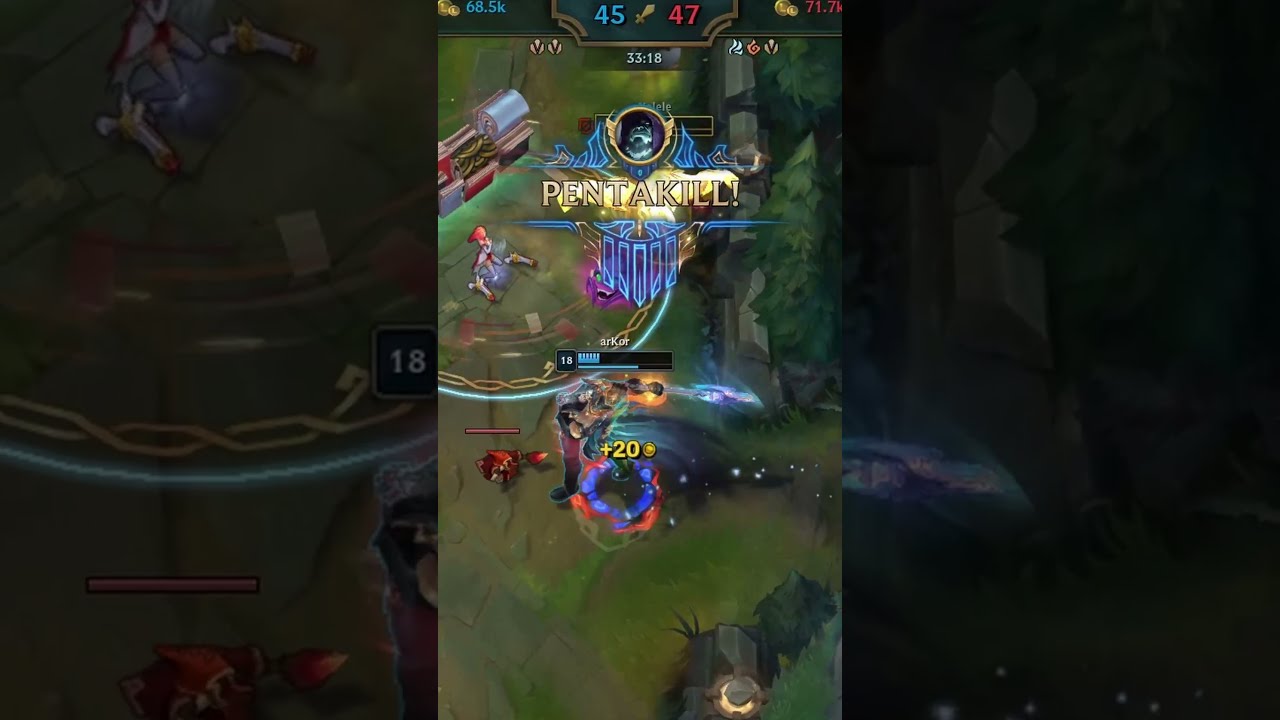 YORICK PENTAKILL | arKor