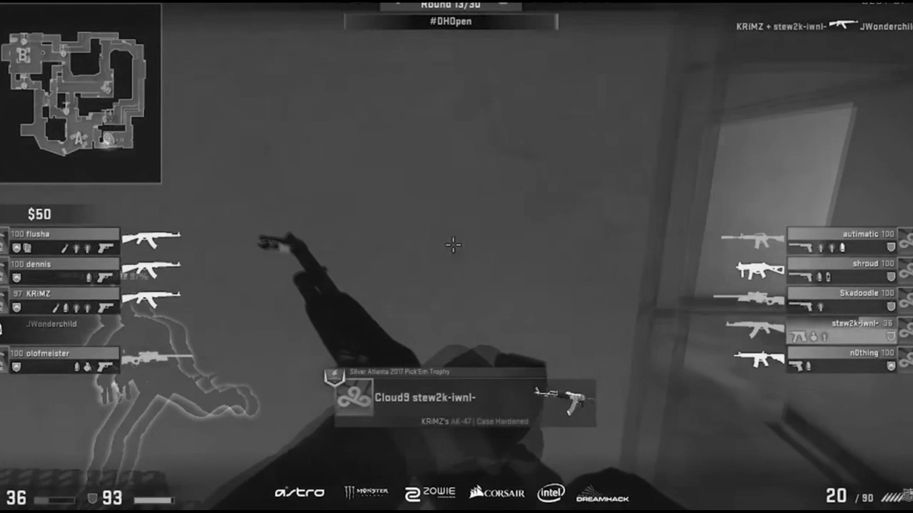 CSGO; Smartest Team Kill Ever - YouTube