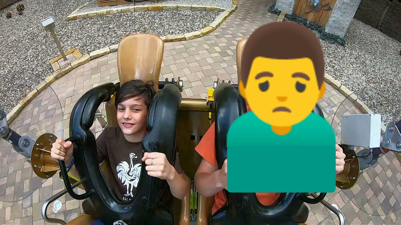 Merlin and the magic circle/ Freizeitland Geiselwind