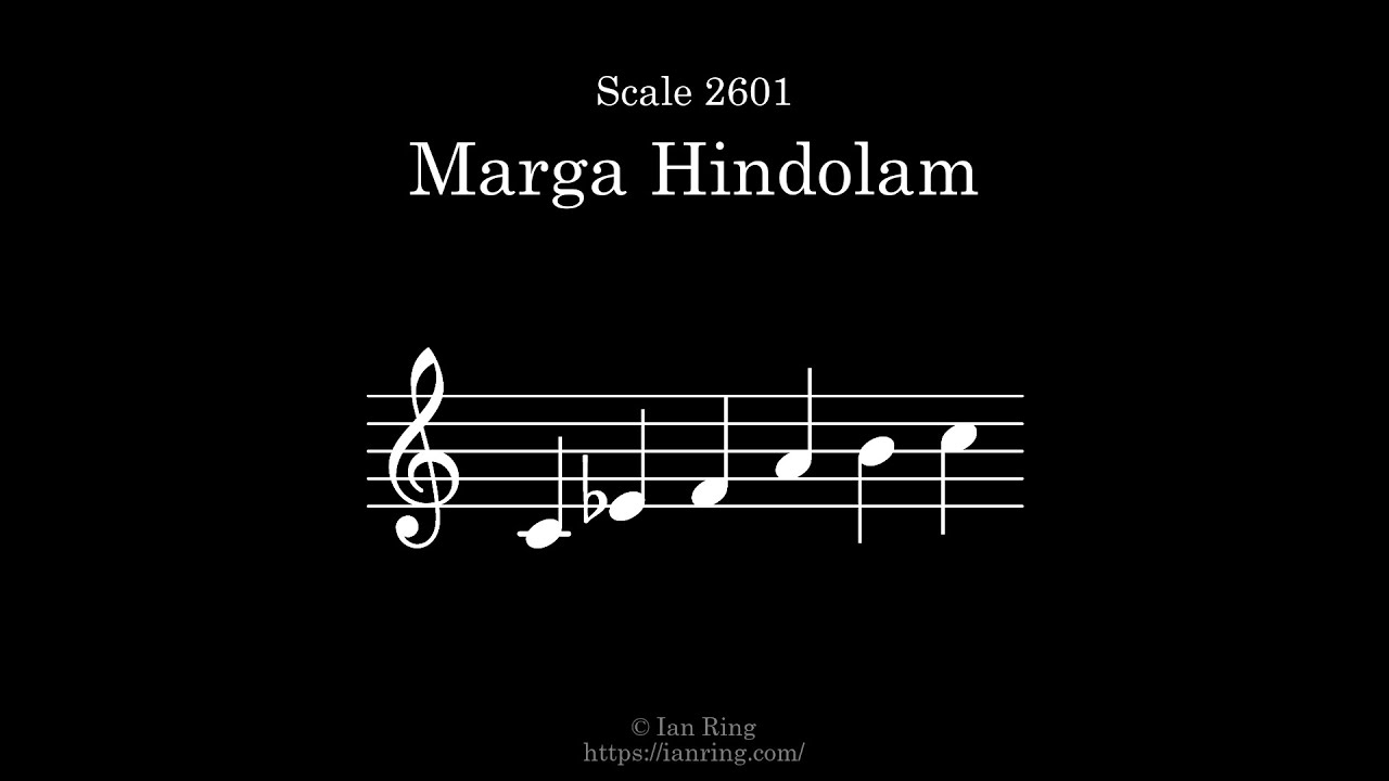 Scale 2601: Marga Hindolam