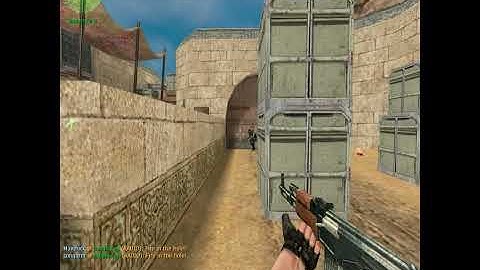 Rip Maverick !! Counter Strike: Condition Zero | Wait for end