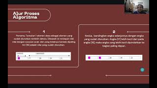 Penerapan Algoritma Sorting Pada Pengurutan Umur Dengan Metode Insertion Sort