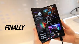 Samsung Galaxy Z Fold 6 FE - GAME CHANGER !