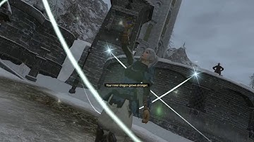 FFXIV ARR : DRN Lv35 Lance of Fury - Walkthrough
