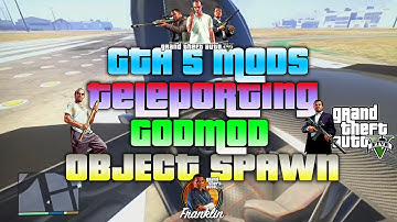 GTA 5 : MOD MENU | GOING FIRST PERSON IN PS3 ( Grand Theft Auto 5 MODS )