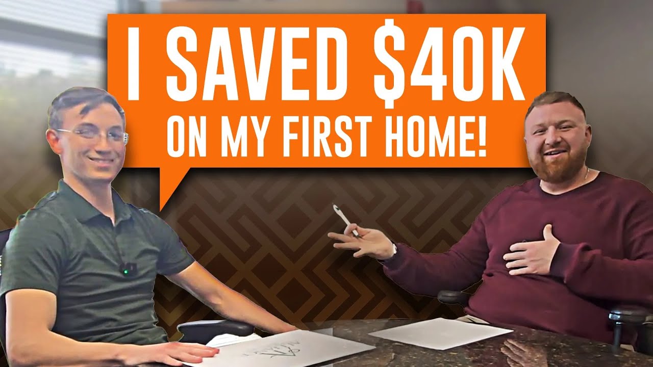 Video thumbnail: Missouri Home Buyer Saved $40k On His Kansas City Home Purchase!