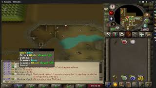 Strength Potion Inventory in 13 Minutes | F2P UIM Skilling Reference