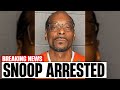 Snoop Dogg ARRESTED For The Tupac Shakur Murder