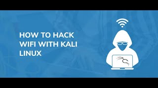 Hacking a Wi Fi network in Kali