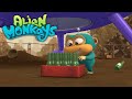 Silly animated shows for kids  alien monkeys 10minute cartoon for kids