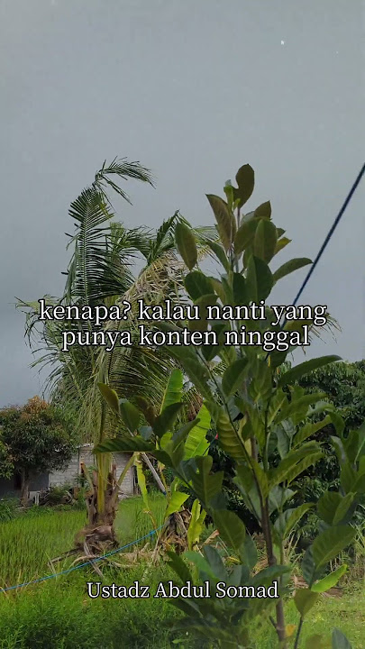 ceramah singkat uas tentang konten #uas#shortvideo