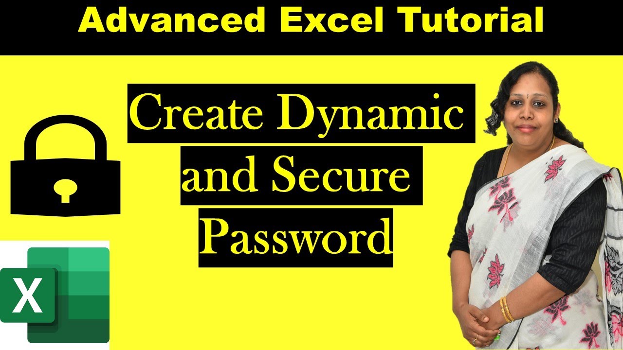 Generate Secure And Dynamic Password Every Time | How To Create Unique Password Everytime