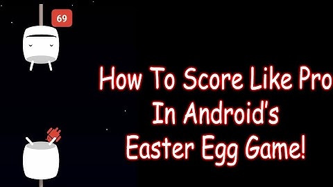 Android Lollipop/Marshmallow Game Scoring Trick!!! (with subtitles)
