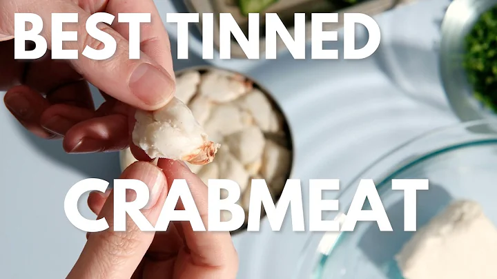 Tinned Crabmeat: How to Buy, Store, and Cook with the Best Canned Crabmeat