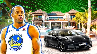Andre Iguodala Tech Investor Lifestyle Is Balling...