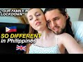 Philippines is SO DIFFERENT to UK (Our British Family back in Lockdown)