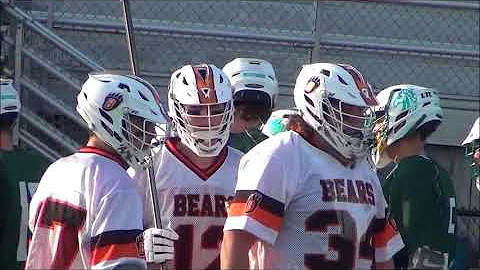 Andrew Nagle's final 2 HS LAX goals!