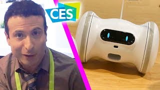 The Best Products I Saw at CES 2019 (EXCLUSIVE FOOTAGE!)