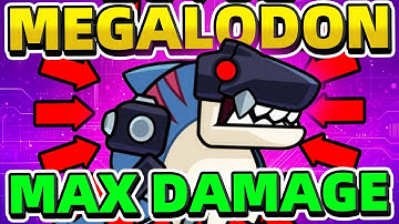 Ultimate Guide to Ancient Megalodon in Survivor.io | NEW Ender