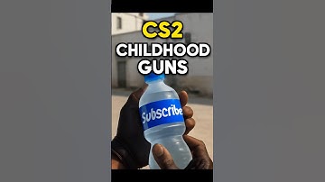 This CS2 Turned Guns Into Childhood Toys? :P 🔥