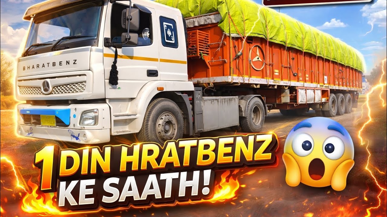 Phoch gye 😄 #trucks #truckdriving #driver 