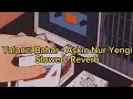 Yalancı Bahar Aşkın Nur Yengi Slowed Reverb 