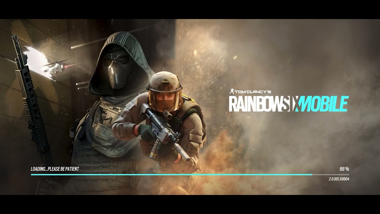 Rainbow Six Mobile Arcade Team Deathmatch Gameplay - YouTube