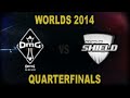 OMG vs NWS - 2014 World Championship Quarterfinals D4G2