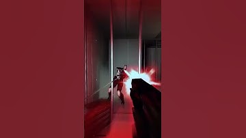 I love the laser so much! (F.E.A.R. Extraction Point)