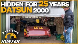 Paul Newman, Tom Cruise, Jimmy Fitzgerald, Linda Sharp: Are All Tied To This Car | Barn Find Hunter