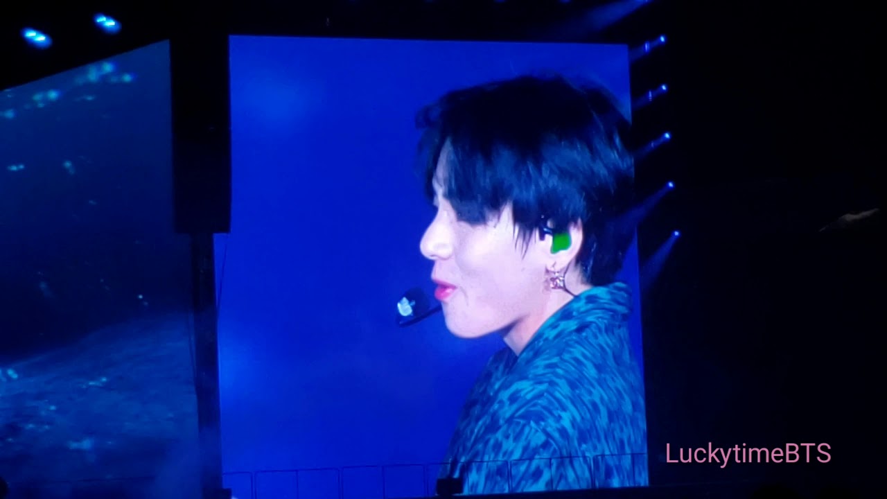 BTS 2019MAY19SUN DAY2 NJ METLIFE CONCERT 