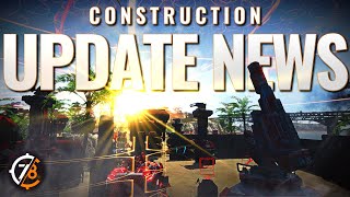 Planetside 2's Construction System is Getting an Update | Planetside 2