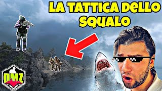 LA TATTICA DELLO SQUALO su DMZ - Come sopravvivere su ASHIKA (parte 1)