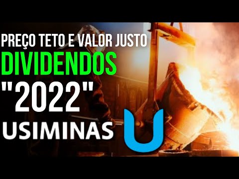 Vale a pena investir nas ações de Usiminas (USIM3, USIM5 e USIM6) em 2022?