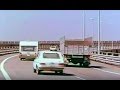 1977 nueva autopista b3 de barcelona cinturn de rondas
