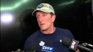 Mike Babcock - February 22, 2016