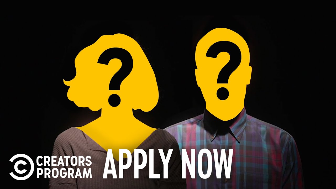 Join Comedy Central’s Digital Creators Program – Apply Now