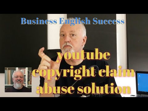 YouTube Copyright Claim