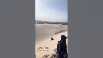 🔥Trãi nghiệm cháy hết mình tại đồi cát Bàu Trắng - Mũi Né 🔥