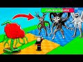 😱 РАСТЕНИЯ vs 99 НОЧЕЙ В ЛЕСУ В РОБЛОКС ! НУБ И ДЕВУШКА В ROBLOX