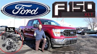 2023 Ford F150 3.3L V6: Is This Engine Any Good?