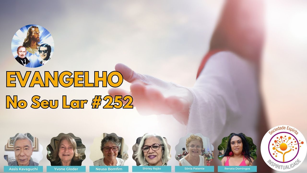 Inspiritualidade - Programas Recentes